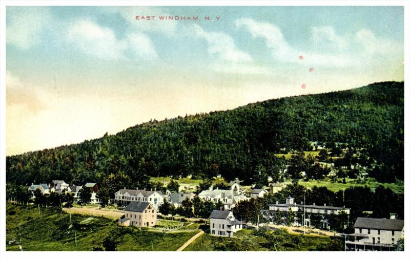 464   Aerial View of Windham NY