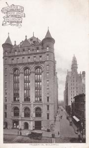 Prudential Buildings Newark NJ New Jersey Home Office1904