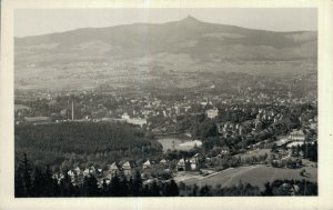 Czech Republic Liberec Vintage RPPC 07.51