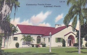 Florida Lakeland Community Tourist Center