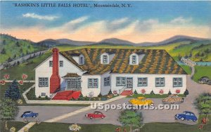 Rashkin's Little Falls Hotel - Mountaindale, New York NY  