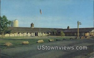 Winrock Farm, Petit Jean Mountain - Morrilton, Arkansas AR Postcard