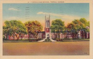 Kansas Topeka High School 1947