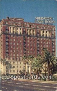 Sheraton Town House - Los Angeles, CA