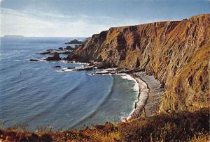 uk6158 coast and hardland quay devon uk