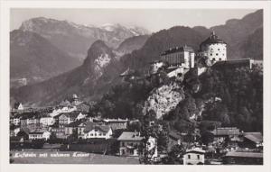 Austria Kufstein mit zahmen Kaiser Photo