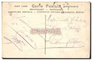 Old Postcard Berck Plage L & # 39Entonnoir