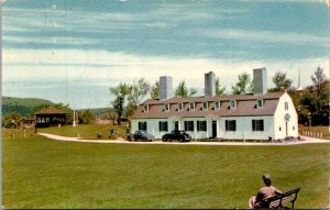 Canada Halifax Annapolis Royal Old Fort Anne 1961