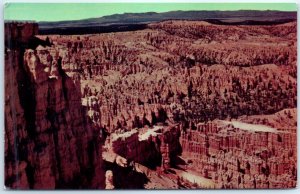 Postcard - Bryce Point, Bryce Canyon National Park - Utah