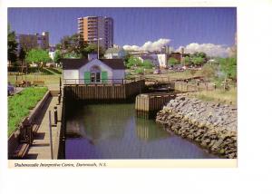 Shubenacadie Interpretive Centre, Dartmouth, Nova Scotia, The Book Room,