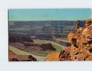 B-210909 Upper Grand Canyon . . . looking southwest Utah USA