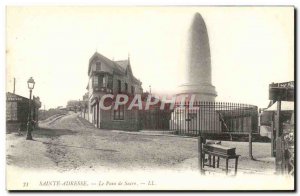 Old Postcard Sainte Adresse The Sugarloaf