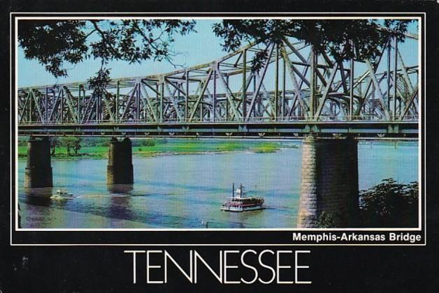 Tennessee Memphis-Arkansas Bridge