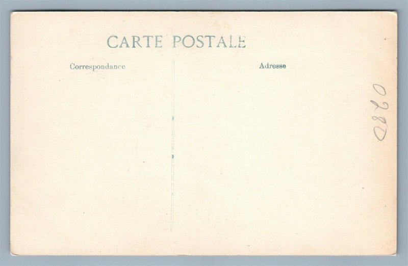 RUSSIAN GRAND DUKE NIKOLAI ANTIQUE POSTCARD