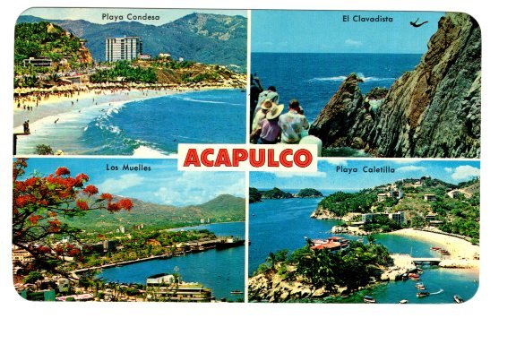 Acapulco, Mexico