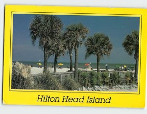 Postcard Hilton Head Island, South Carolina