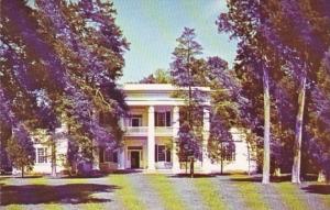 Tennessee Nashville The Hermitage Home Of President Andrew Jackson