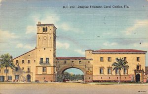 Douglas Entrance - Coral Gables, Florida FL  