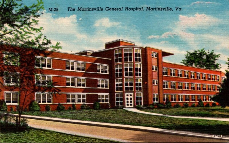 Virginia Martinsville General Hospital