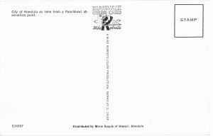 Greetings from Honolulu Oahu Hawaii