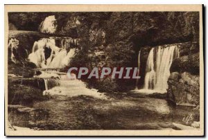 Postcard Old Saint Ferreol near Revel Haute Garonne