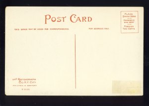 Southbridge, Massachusetts/MA Postcard, Town Hall & High School