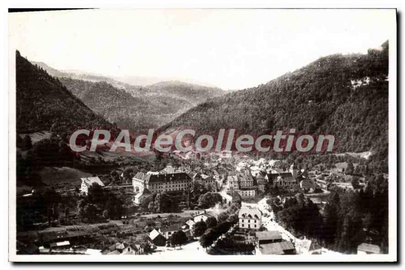 Postcard Old Saint Hippolyte Vue Generale