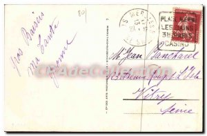 Old Postcard Mers les Bains Esplanade