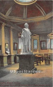 General Warren Statue - Charlestown, Massachusetts MA  