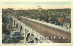 North Hill Viaduct - Akron, Ohio OH  