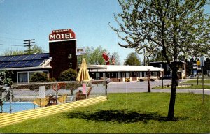 Canada Ontario Thunder Bay The Kingsway Motel