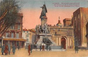 BF10406 avignon monument comemoretif de l annexion de la france         France 