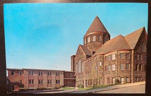 Vintage Postcard 1980's Calvary United Presbyterian Church, Butler, Pennsylvania