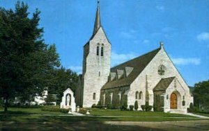 Christ the King R. C. Church - Rutland, Vermont VT  