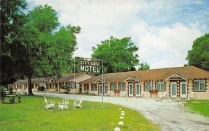 City Gates Motel Orange City, Florida