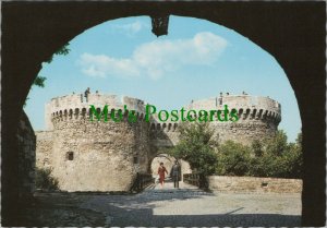 Serbia Postcard -Beograd / Belgrade - Kalemegdan - Zindan Kapija  RR8939