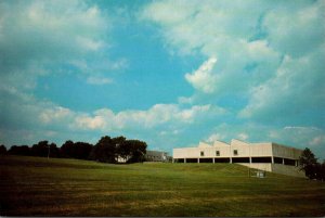 Connecticut New London Cummings Arts Center and Palmer Auditorium Connecticut...