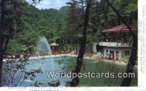 Fairy Paradise Wulai Fall Taiwan Unused 