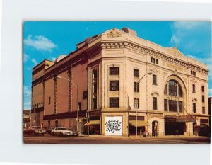 M-195346 Trinity Square Repertory Company Providence Rhode Island USA