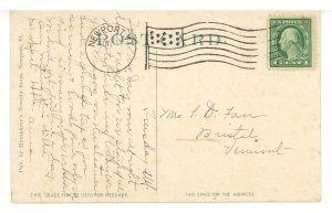 VT - Newport. First Congregational Church