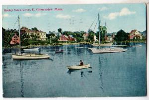 Rocky Neck Cove, E. Gloucester MA