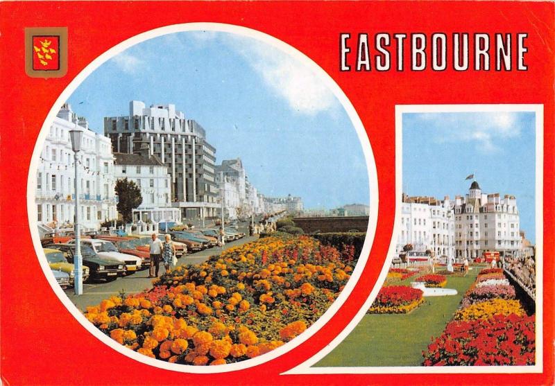 BR89260 greetings from eastbourne sussex  uk