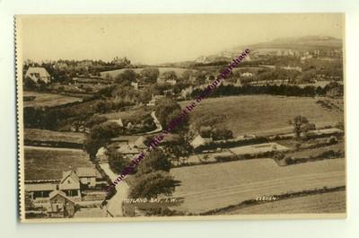 ks2692 - Totland Bay - Isle of Wight - postcard