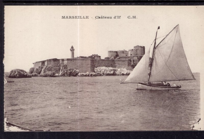 Chateau,Marseille,France BIN