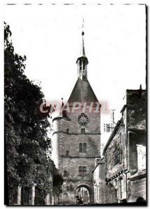 Modern Postcard Avallon La Tour De L & # 39Horloge