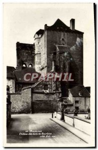 Postcard Modern Mills Chateau of the Dukes of Bourbon East coast