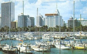 New Miami Marina Florida