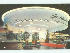 Unused Pre-1980 THE AMBASSADOR HOTEL Los Angeles California CA hr5109-12