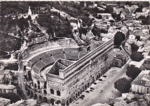 France Orange Vue Aerienne sur le Theatre Antique Photo