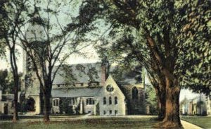 Saint Mark's Church in Augusta, Maine